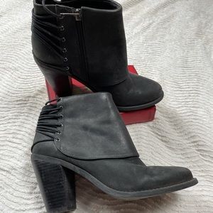 Jessica Simpson Calvey Booties